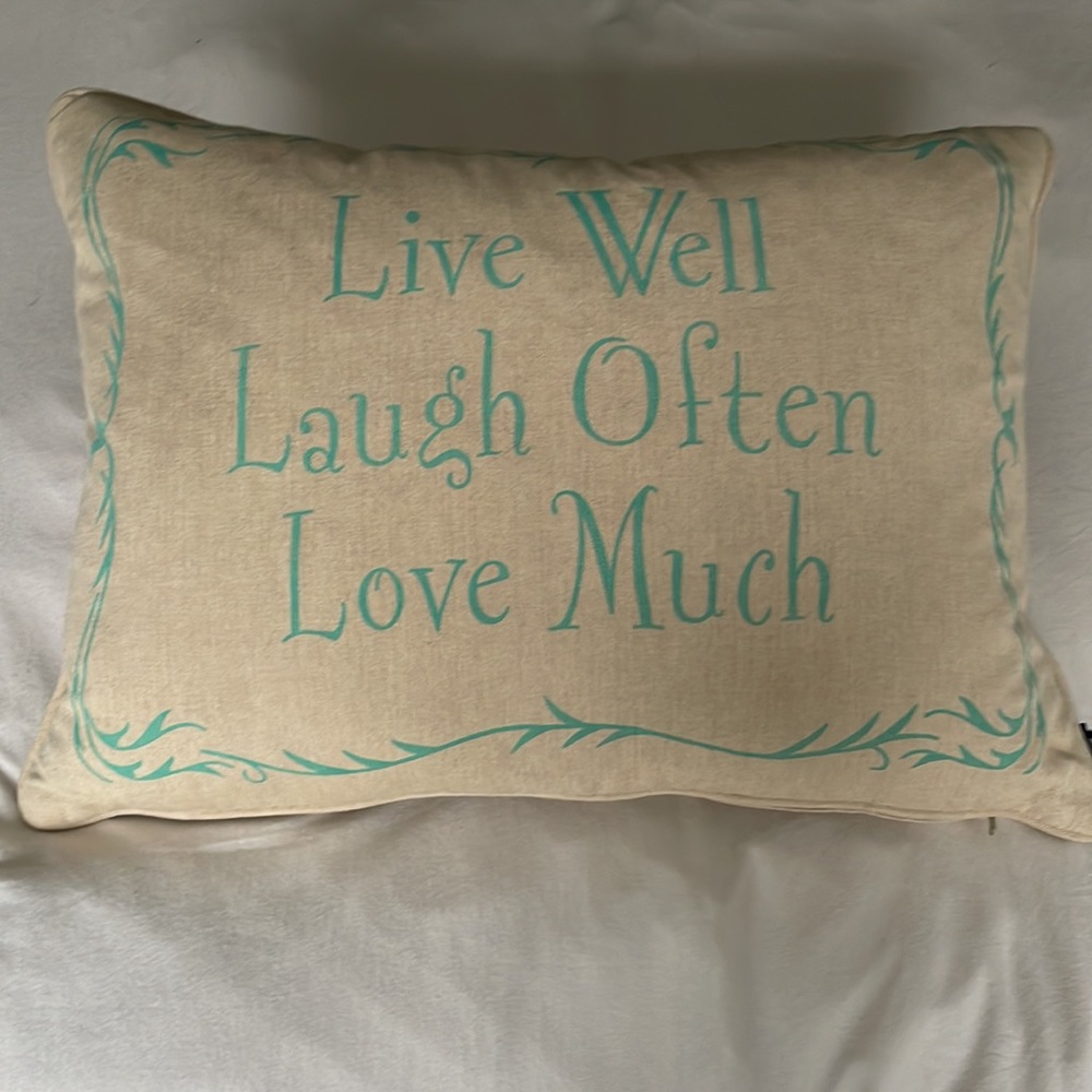 Accent Pillow